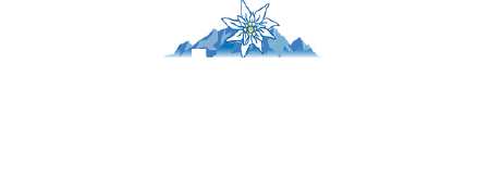 Edelweiss florist in Whitburn Logo