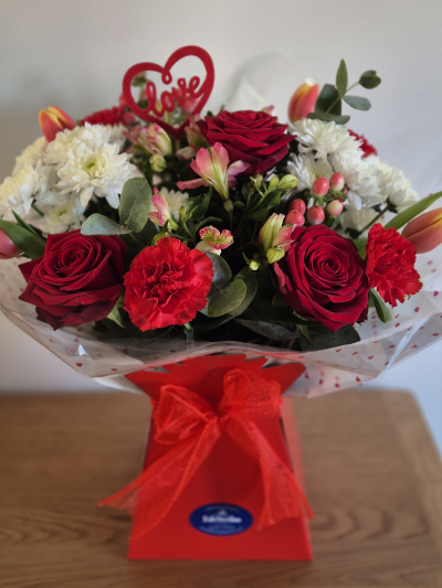 Valentines day - Valentines flowers for your special someone.